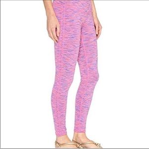 Lilly Pulitzer Luxletic Weekender Legging EUC